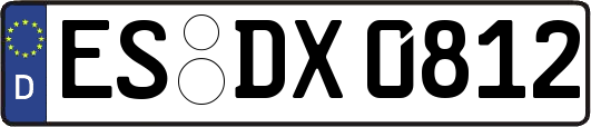 ES-DX0812