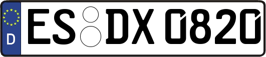 ES-DX0820