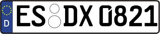 ES-DX0821