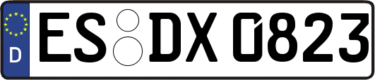 ES-DX0823