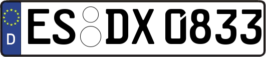 ES-DX0833