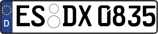 ES-DX0835