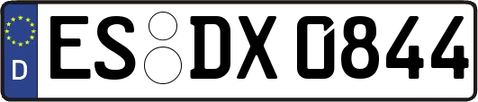 ES-DX0844