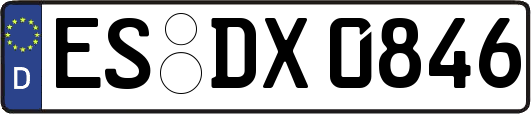 ES-DX0846