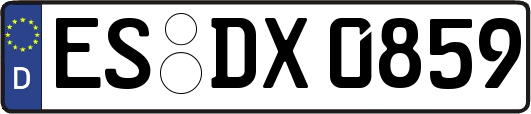 ES-DX0859