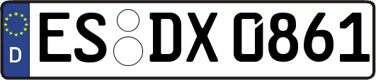 ES-DX0861