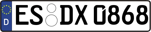 ES-DX0868