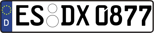ES-DX0877