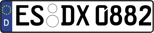 ES-DX0882