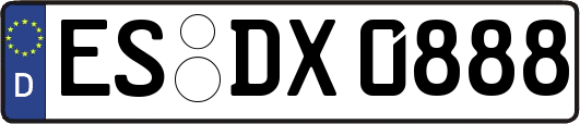 ES-DX0888