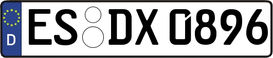 ES-DX0896