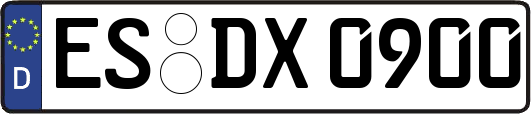 ES-DX0900