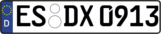 ES-DX0913