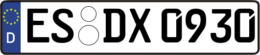 ES-DX0930
