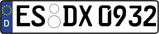 ES-DX0932