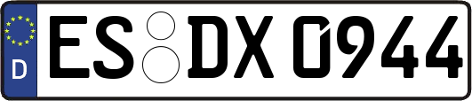ES-DX0944