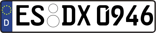 ES-DX0946