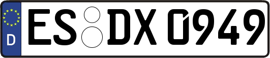 ES-DX0949