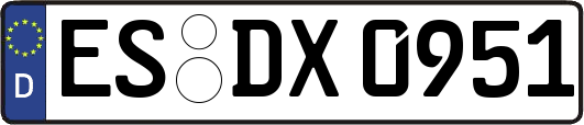 ES-DX0951