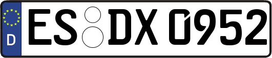 ES-DX0952