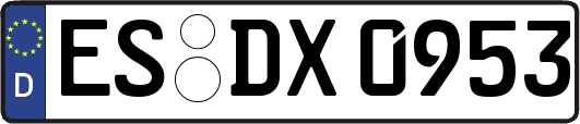 ES-DX0953
