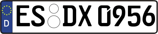 ES-DX0956