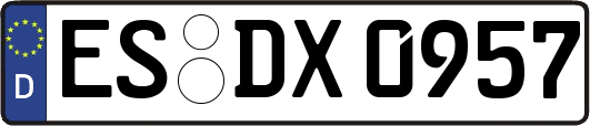 ES-DX0957