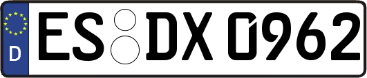 ES-DX0962
