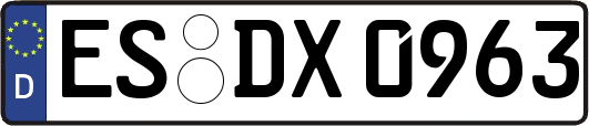 ES-DX0963