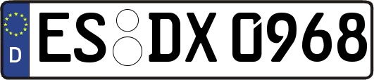 ES-DX0968