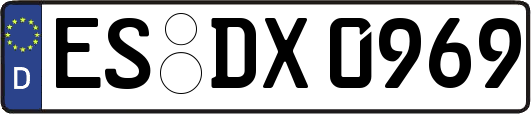 ES-DX0969