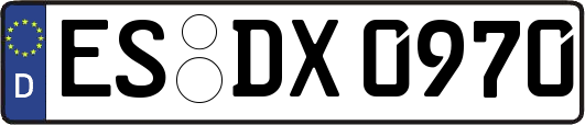 ES-DX0970