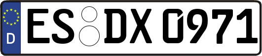 ES-DX0971