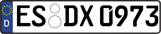 ES-DX0973