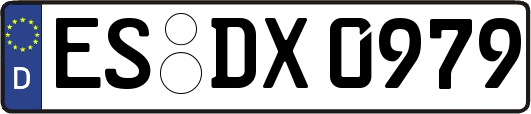 ES-DX0979