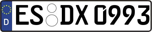 ES-DX0993