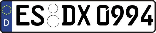 ES-DX0994