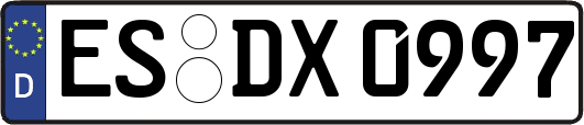 ES-DX0997