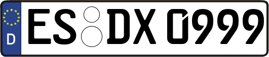 ES-DX0999