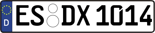 ES-DX1014