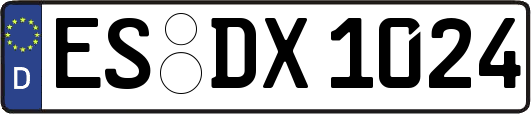 ES-DX1024