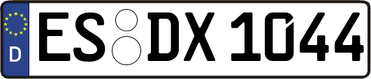 ES-DX1044