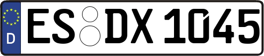 ES-DX1045
