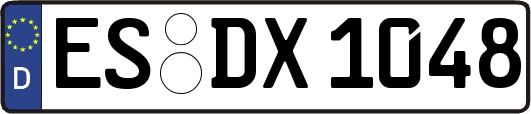ES-DX1048