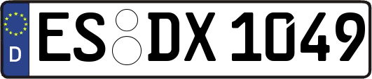 ES-DX1049