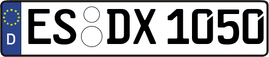 ES-DX1050