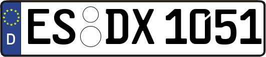 ES-DX1051