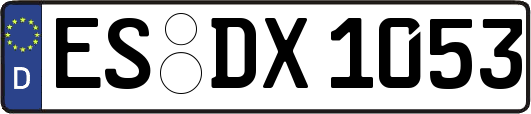 ES-DX1053
