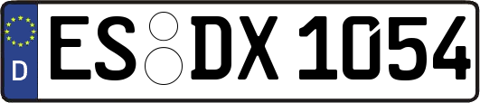ES-DX1054