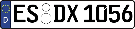 ES-DX1056